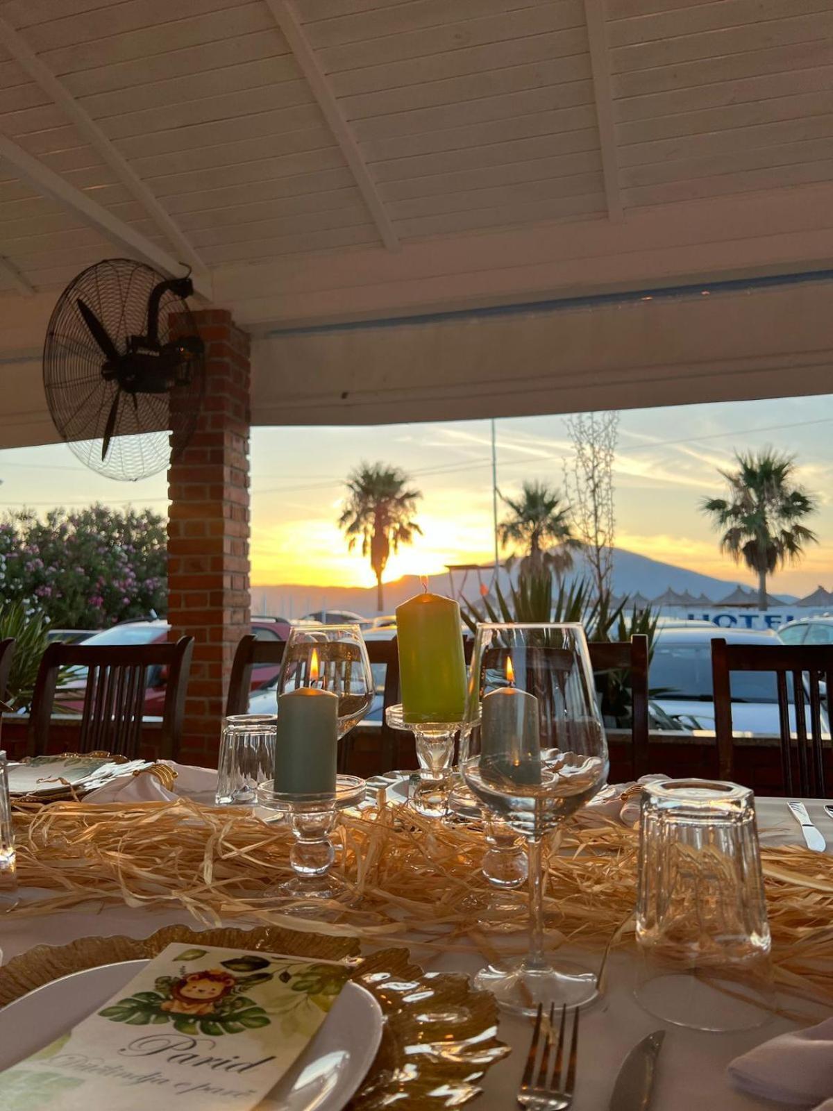 Hotel Sunrise Orikum